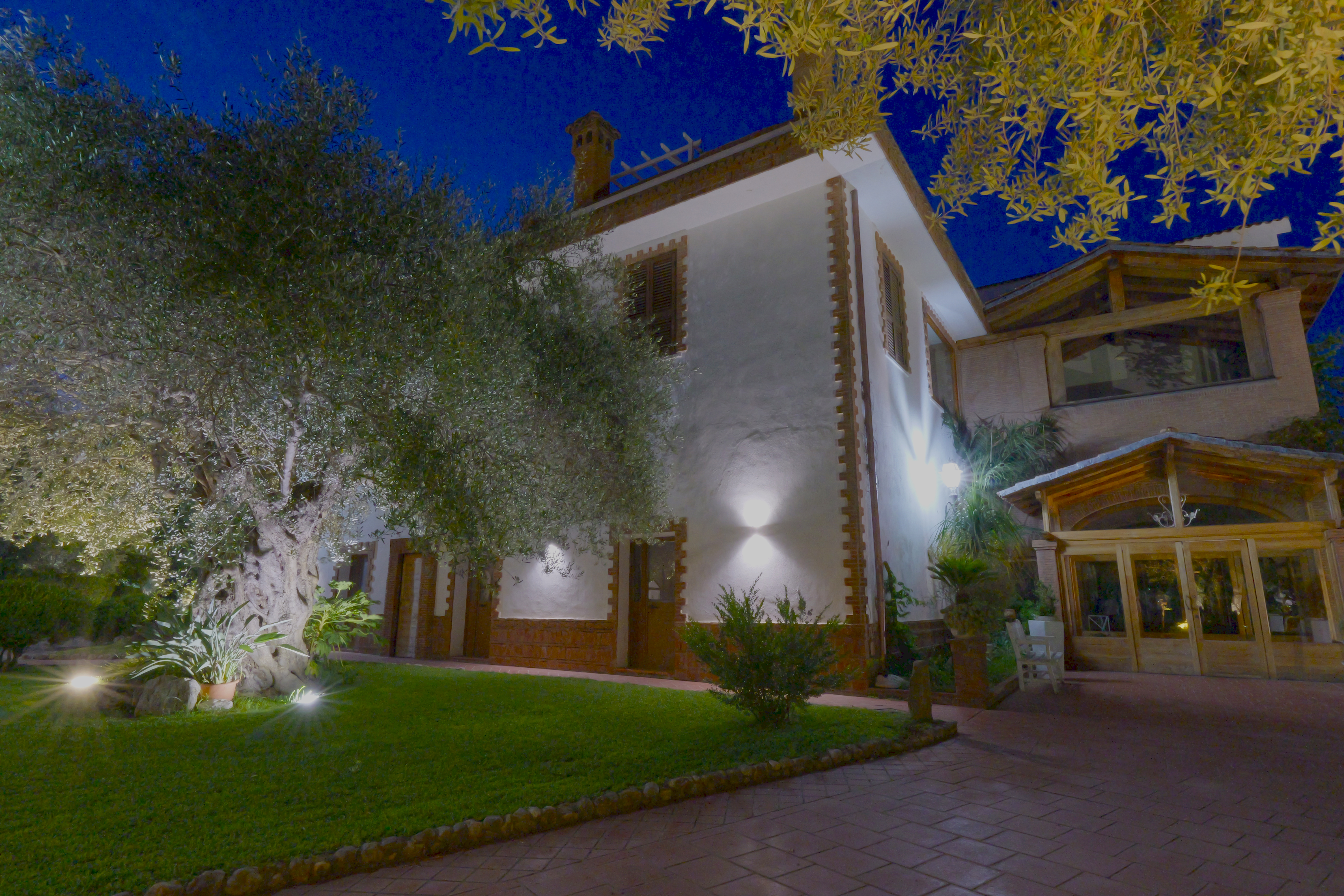 Tenuta Sciacca Historic Building